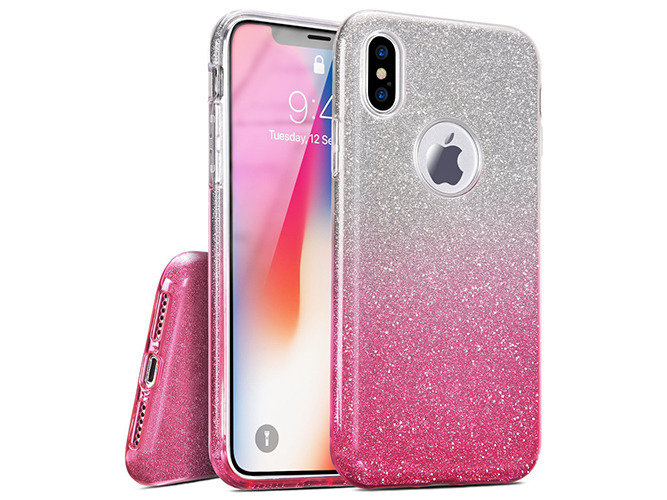 Iphone Xs Etui Pokrowiec Obudowa El Case Bling Vegacom Sklep Empik