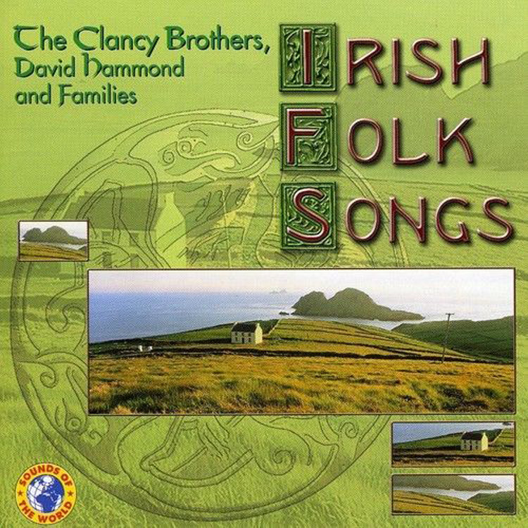 Irish Folk Songs Clancy Brothers Muzyka Sklep Empik