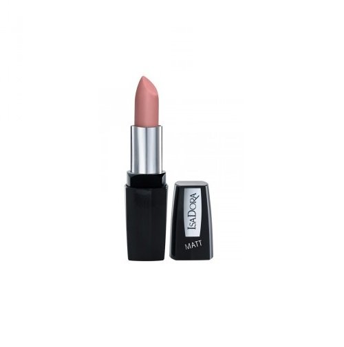 Isadora Perfect Matt Lipstick Pomadka Do Ust Matowa 07 Nude Pink 4 5