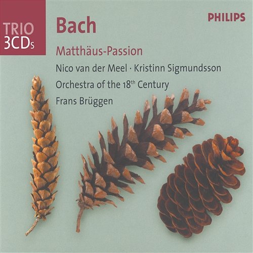 Bach - St Matthew Passion, BWV 244 - Part One - YouTube