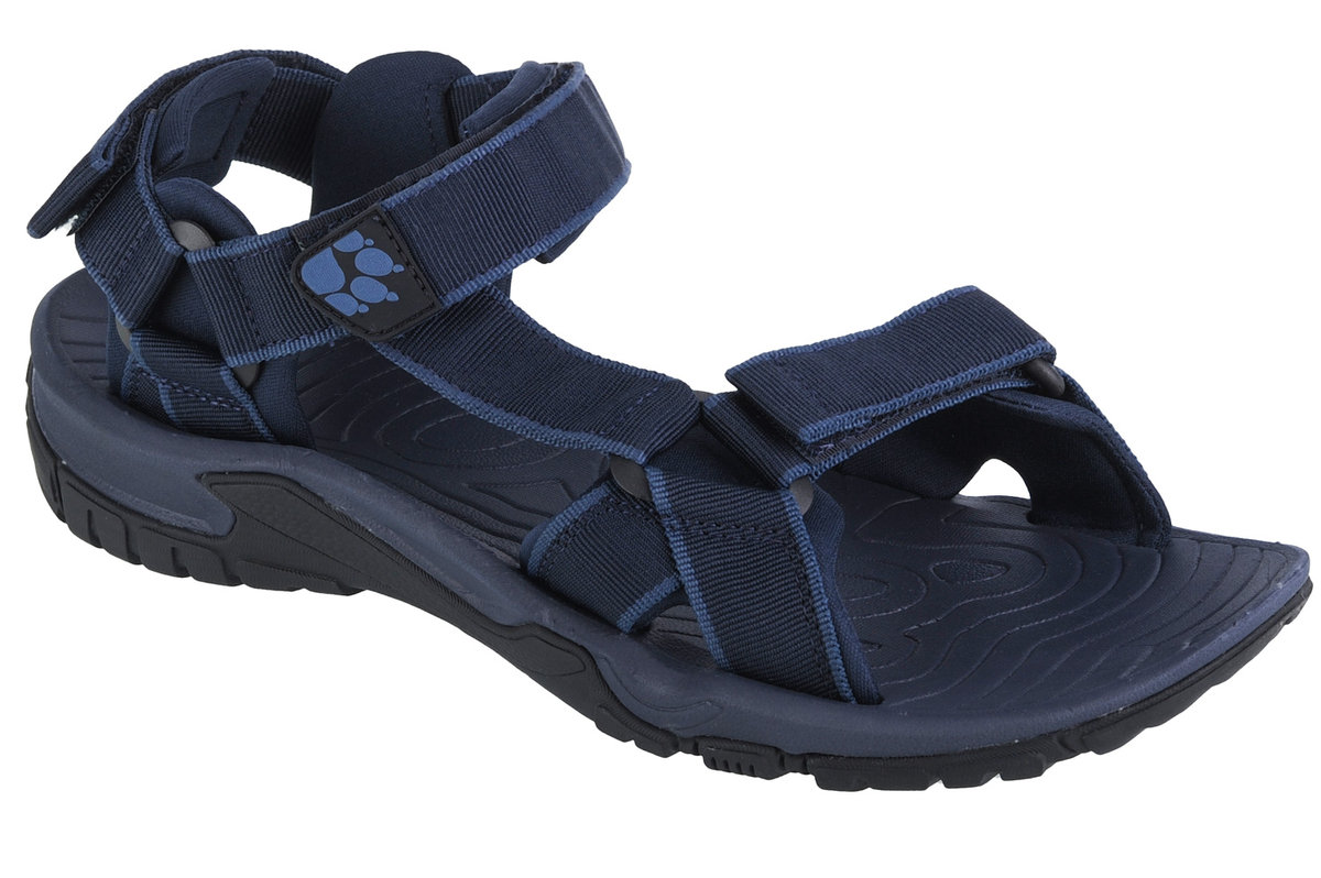 Jack Wolfskin Lakewood Ride Sandal M 4019021 1010 Męskie sandały