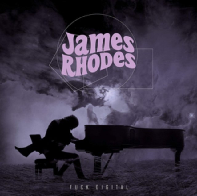 James Rhodes Fuck Digital P Yta Winylowa Signum Classics Muzyka