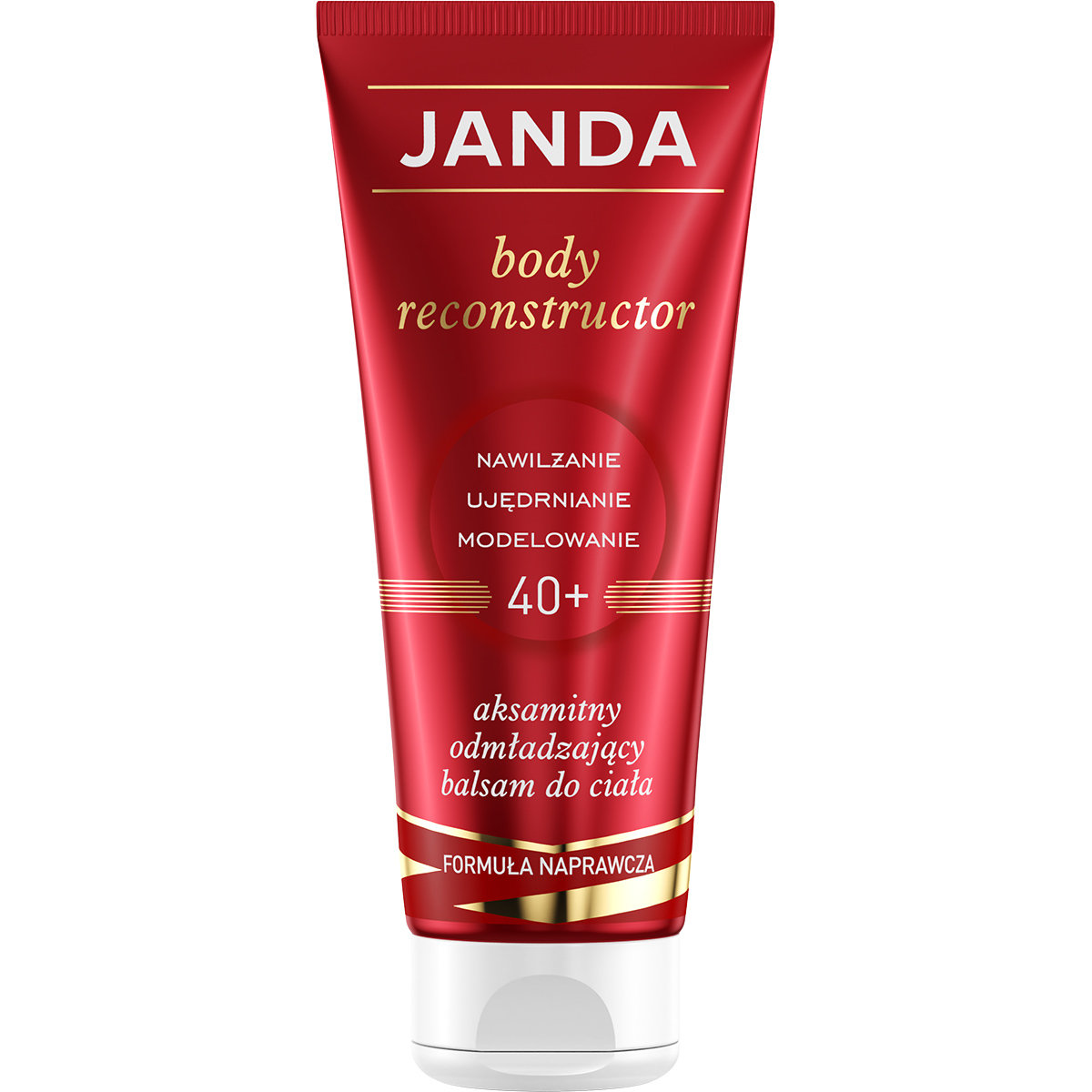 Janda Balsam Do Cia A Body Reconstructor Ml Sklep Empik