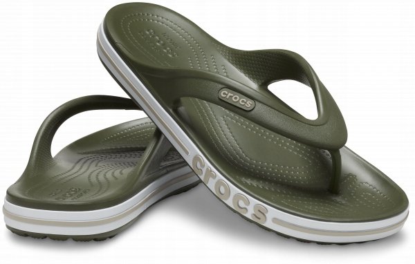 Japonki Klapki Crocs Bayaband 205393 Flip 36 37 Crocs Sport Sklep