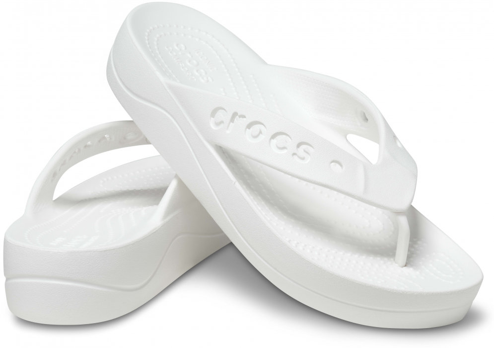 Japonki Klapki Damskie Crocs Baya Platform Crocs Sport Sklep