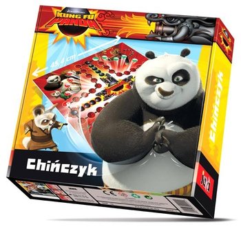 Jawa, Kung Fu Panda, gra logiczna Chińczyk - Jawa