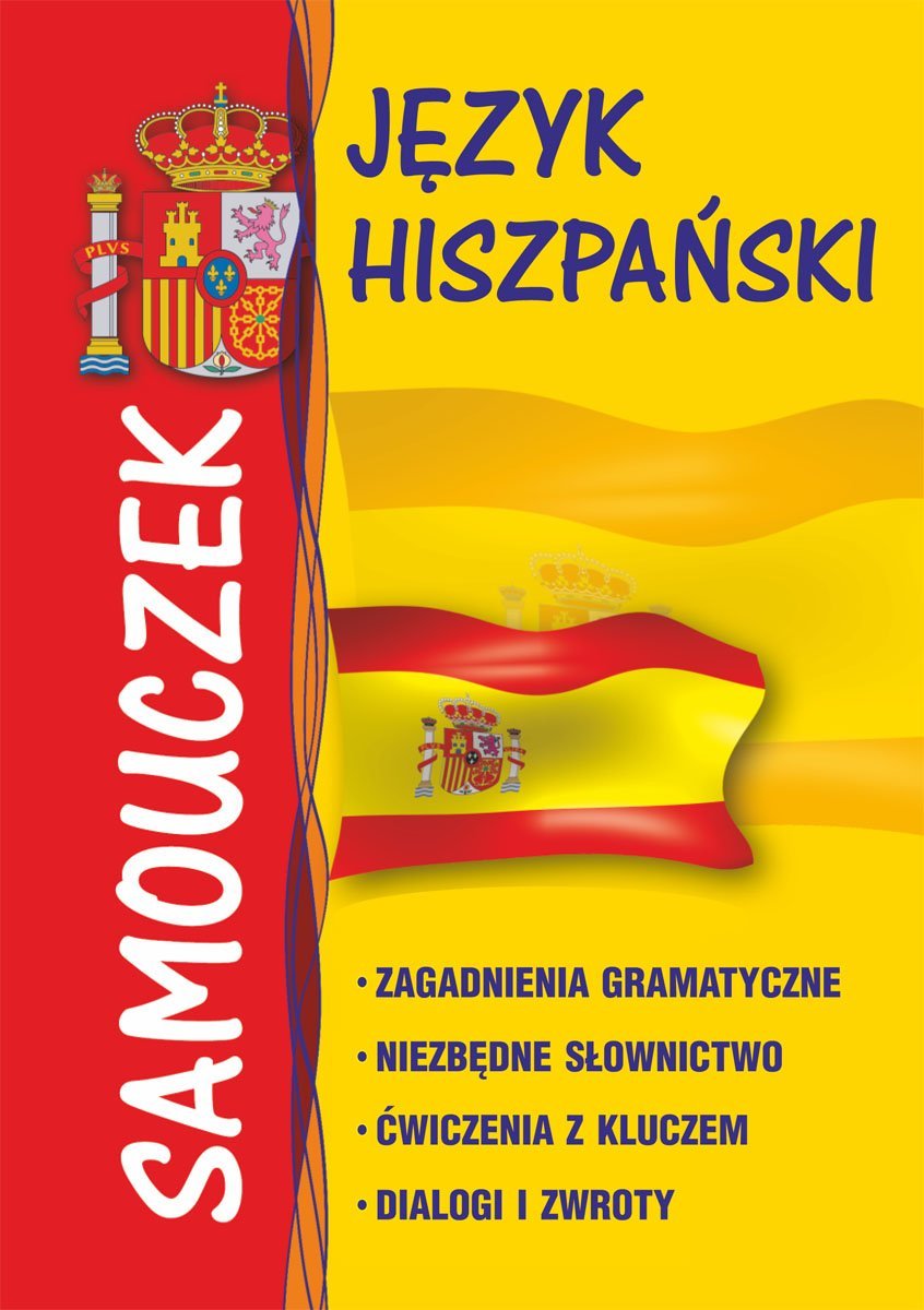 Język hiszpański samouczek ebook PDF Węgrzyn Adam Ebook Sklep