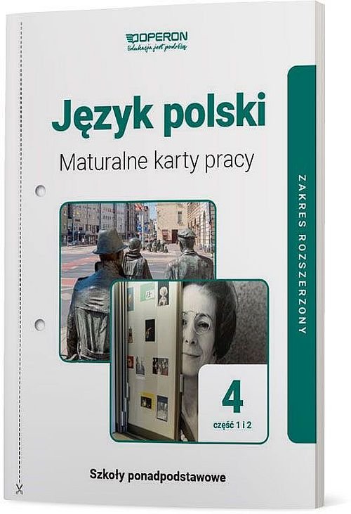 J Zyk Polski Maturalne Karty Pracy Zakres Rozszerzony Linia I