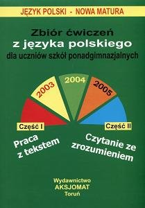 J Zyk Polski Nowa Matura Zbi R Wicze Z J Zyka Polskiego Dla Uczni W