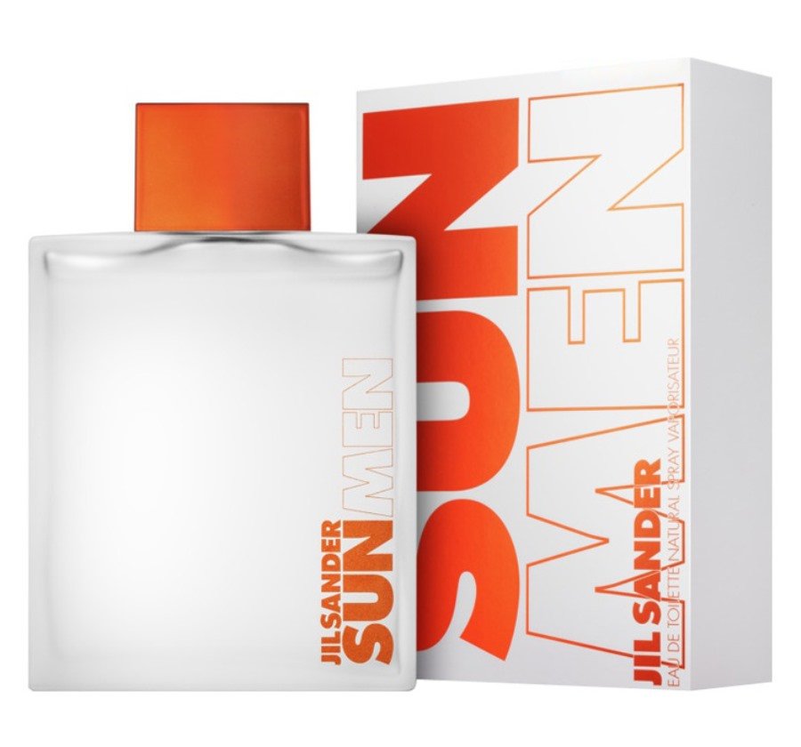 Jil Sander Sun Men Woda Toaletowa 200 Ml Sklep EMPIK