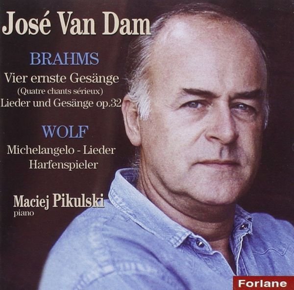 Johannes Brahms Wolf Various Artists Muzyka Sklep Empik