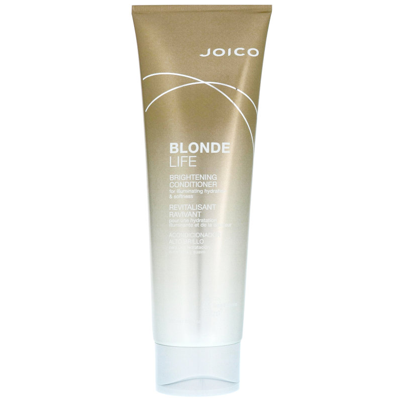 Joico Blonde Life Brightening Nawil Aj Ca Od Ywka Do W Os W