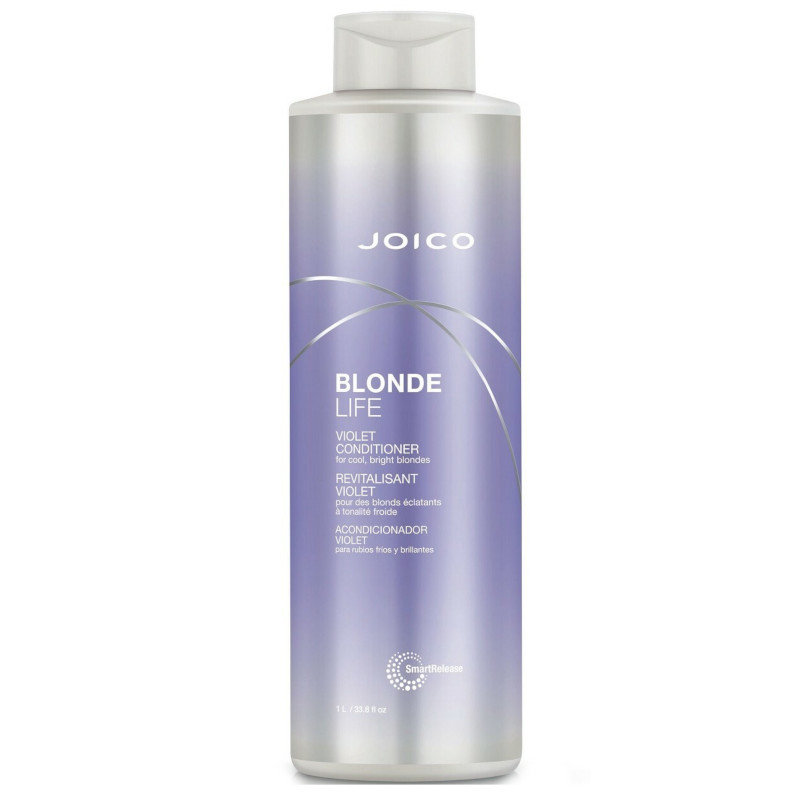 Joico Blonde Life Violet Od Ywka Do W Os W Blond Nadaj Ca Ch Odny