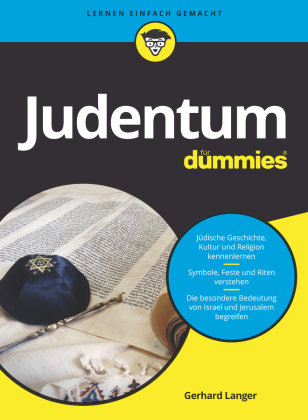 Judentum F R Dummies Wiley Vch Dummies Ksi Ka W Empik