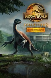 Jurassic World Evolution Dominion Biosyn Expansion Pc Klucz Steam