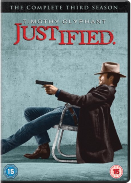 Justified The Complete Third Season Brak Polskiej Wersji J Zykowej