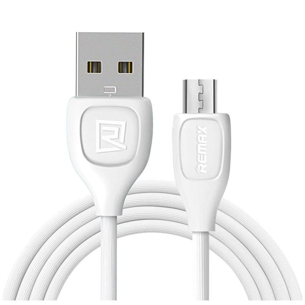 Kabel 100cm przewód REMAX RC 050m Lesu USB microUSB 100cm do