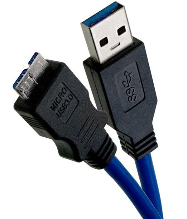 Kabel Usb Typu A Micro B Wireway Ww M Kolor M