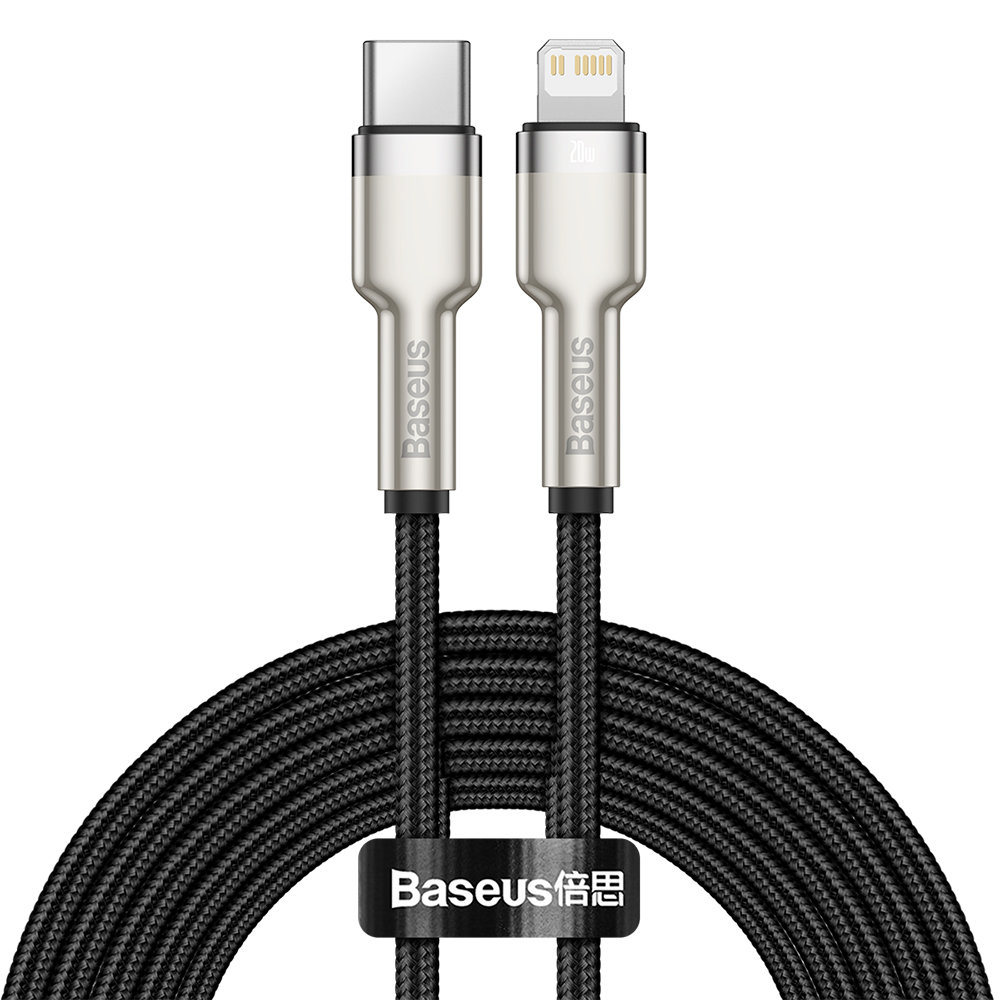 Kabel Usb C Lightning Baseus Cafule Pd W M Baseus Sklep