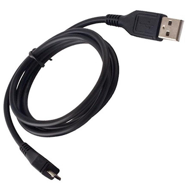 Kabel Usb Na Micro Usb 0 5 M Czarny Woreczek 1A VegaCom Sklep EMPIK