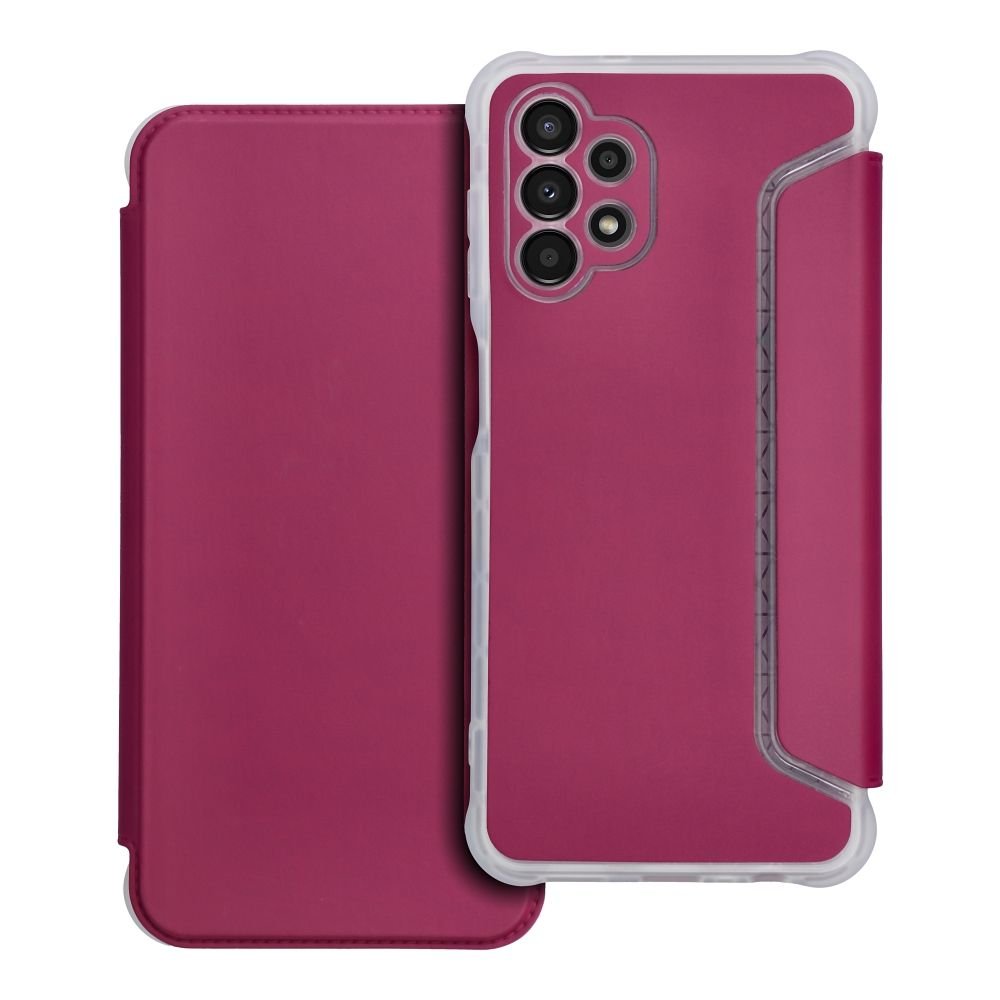 Kabura PIANO Book Do SAMSUNG A13 5G A04S Magenta OEM Sklep EMPIK