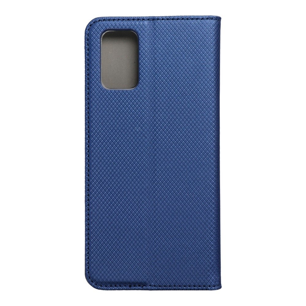 Kabura Smart Case Book Do SAMSUNG A02S Granatowy KD Smart Sklep