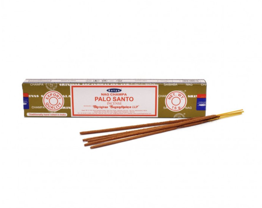 Kadzide Ka Zapachowe Satya Nag Champa Palo Santo Inny Producent