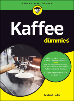 Kaffee F R Dummies Wiley Vch Ksi Ka W Empik