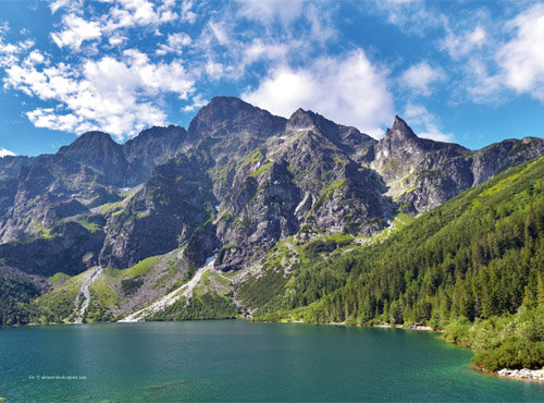 Kalendarz Tr Jdzielny Morskie Oko Radwan Sklep Empik