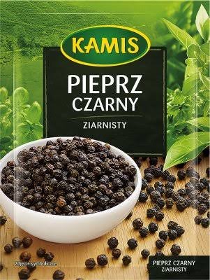 Kamis Pieprz Czarny Ziarnisty G Inna Marka Sklep Empik