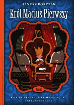 Kanon Literatury Dziecięcej Lektury Szkolne
