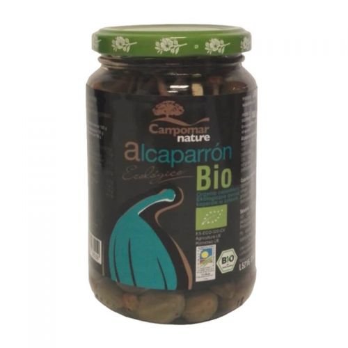 KAPARY OWOCE BIO 370 G CAMPOMAR NATURE CAMPOMAR NATURE Sklep