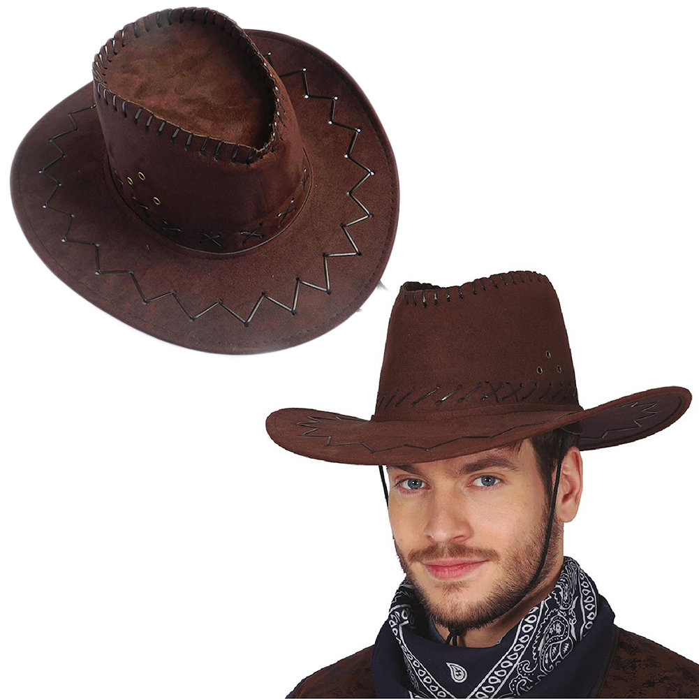 Kapelusz Kowbojski Country Western Dla Doros Ych Decortrend Moda