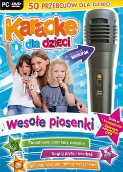 Karaoke dla dzieci: Wesołe piosenki - Avalon