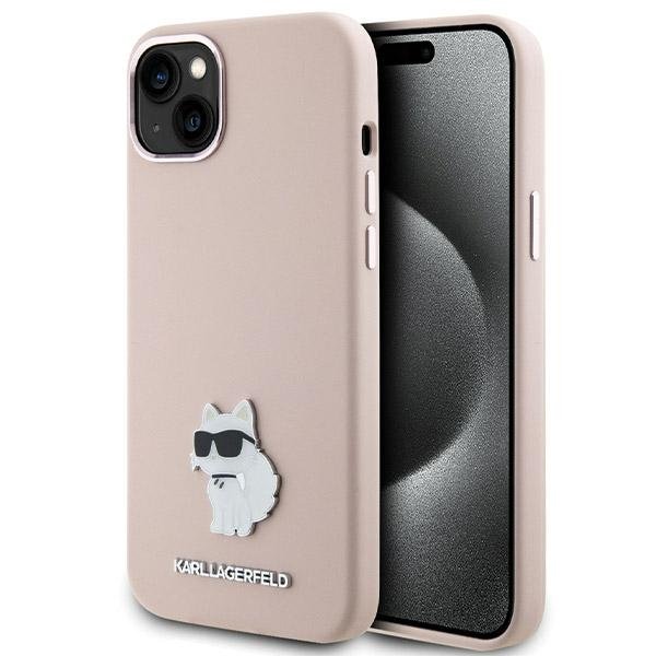 Karl Lagerfeld Etui Obudowa Case Pokrowiec Do Iphone Plus Plus