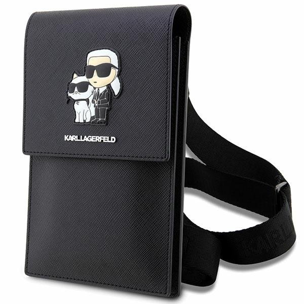 Karl Lagerfeld Torebka Etui Do Iphone Pro Max Lub Cali