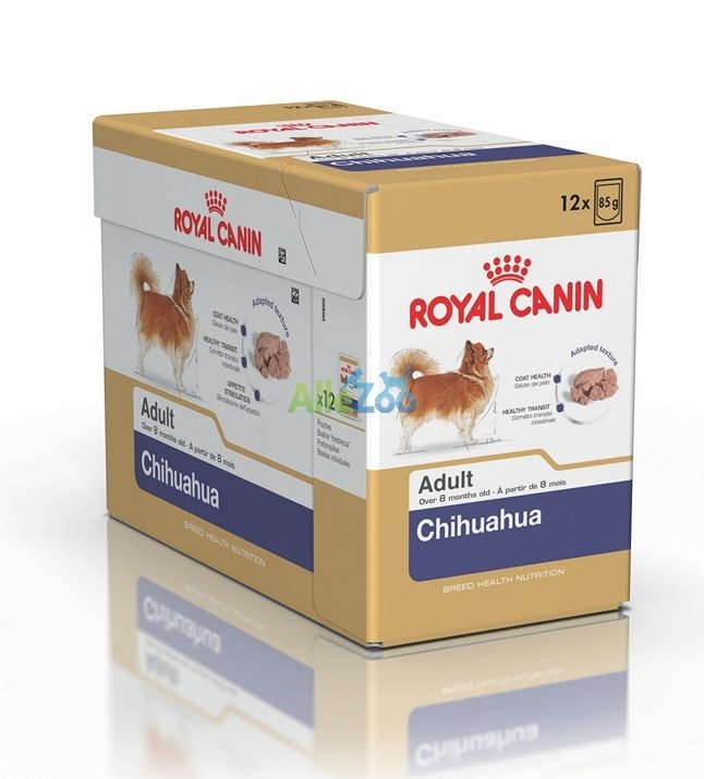 Karma Mokra Dla Psa Royal Canin Chihuahua Adult X G Royal Canin