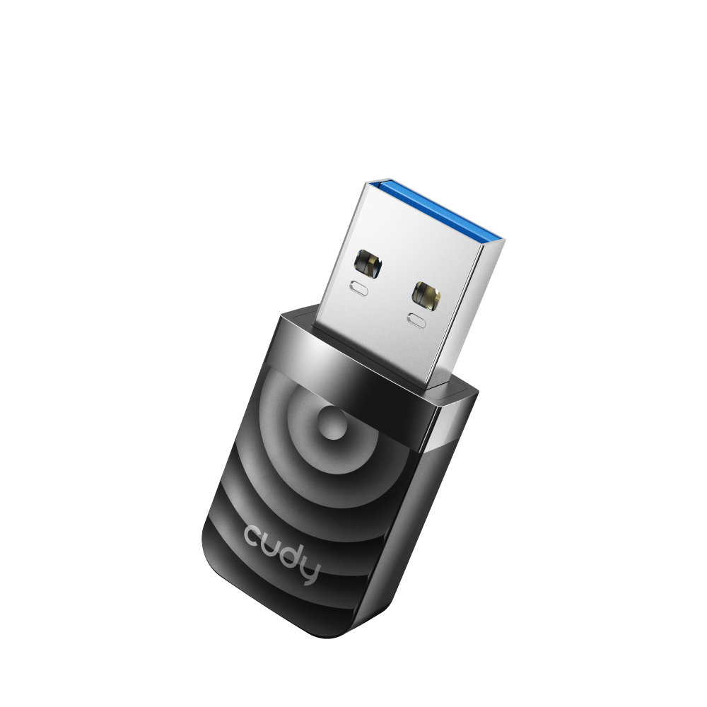 Karta Sieciowa Usb 3 0 Wi Fi 5 1300 Mb S Wu1300S Cudy Sklep EMPIK