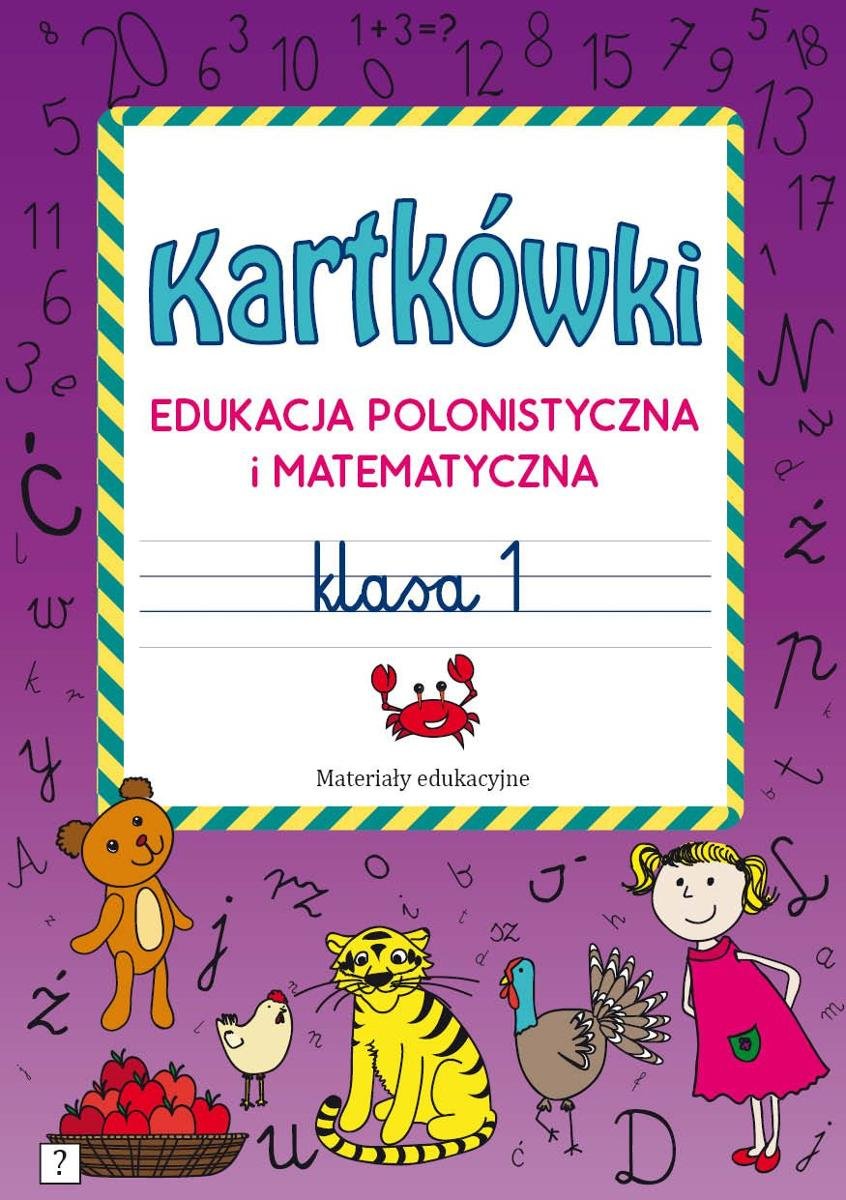 Kartk Wki Edukacja Polonistyczna I Matematyczna Klasa Ebook Pdf