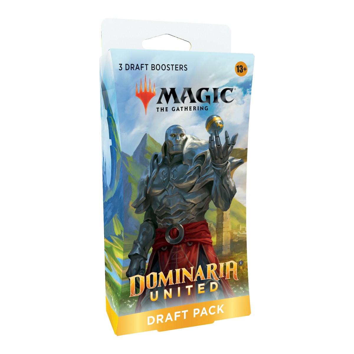 Karty Dominaria United Draft Booster Pack Karty Do Gry Magic The