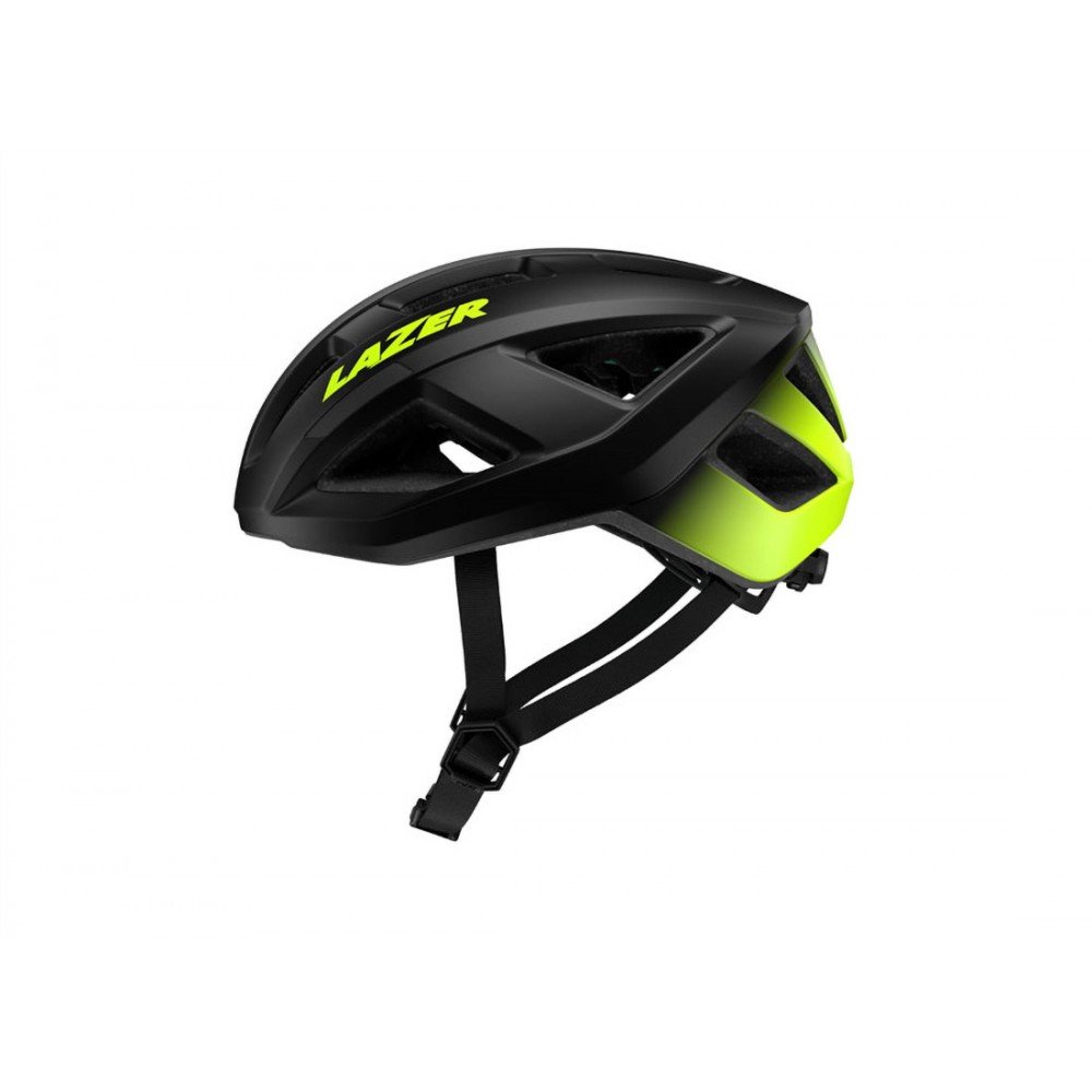 Kask Lazer Tonic Kineticore Ce Cpsc L Cm Czarno Seledyn Mat