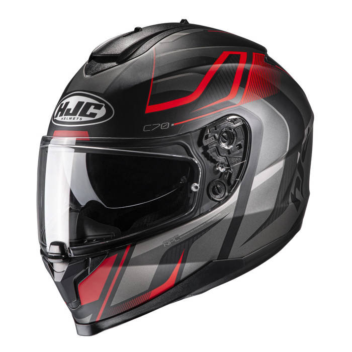 Kask Motocyklowy Hjc C Lantic Xl Hjc Motoryzacja Empik