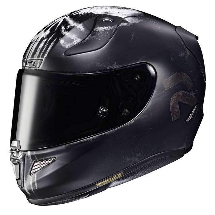 Kask Motocyklowy Hjc Rpha Punisher Marvel Xxl Hjc Motoryzacja Empik