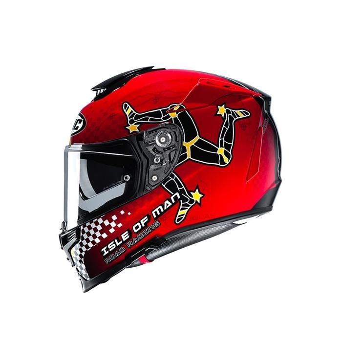 Kask Motocyklowy Hjc Rpha Isle Of Man Iom Tt L Hjc Motoryzacja Empik