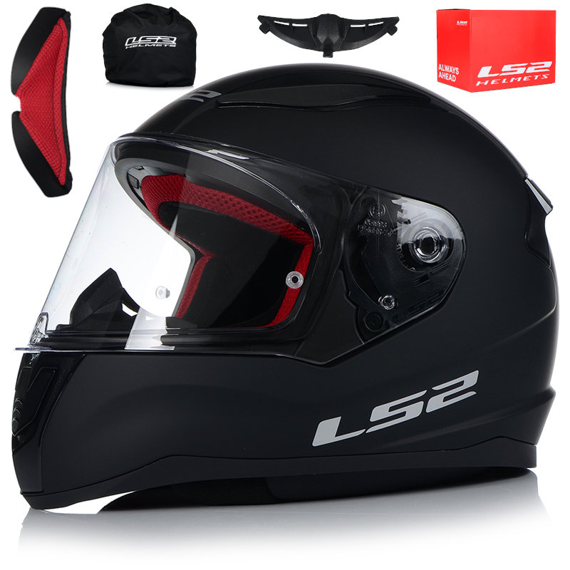 Kask Motocyklowy Ls2 Ff353 Mini Dla Dzieci Rozm M LS2 Motoryzacja EMPIK