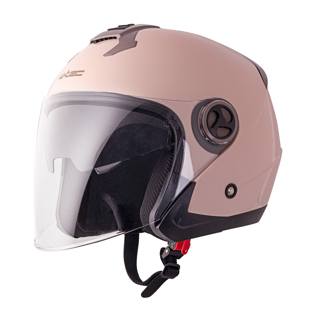 Kask Motocyklowy Otwarty W Tec Yangon Xxl W Tec