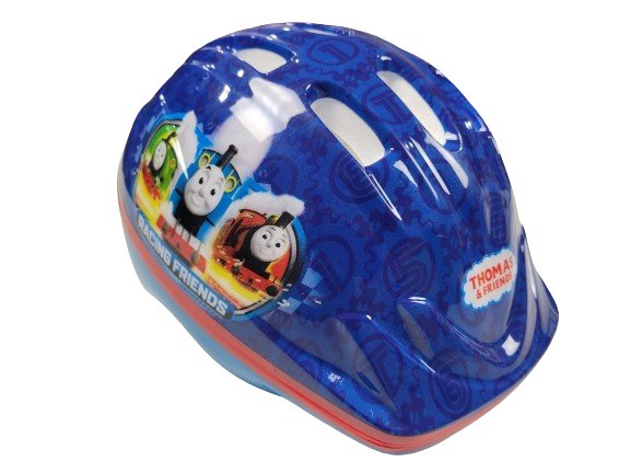 Kask Ochronny Thomas Friends Dzieci Cy Ch Opcy Rowerowy Regulowany