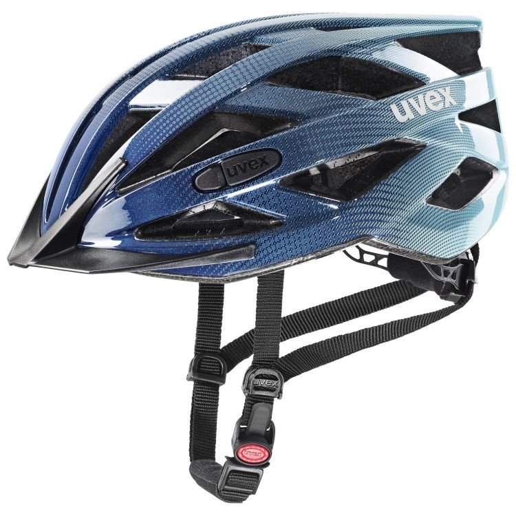 Kask Rowerowy Uvex I Vo Deep Space Aqua Cm Uvex Sport Sklep