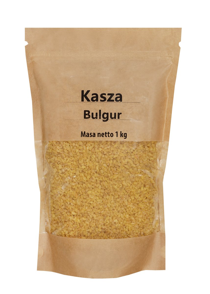 Kasza Bulgur 1 Kg Orzeszek Sklep EMPIK