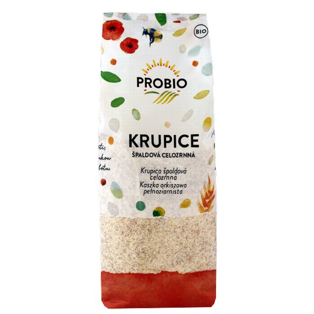 Kaszka Orkiszowa BIO 400 G PROBIO PROBIO Sklep EMPIK